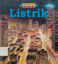 Image of Mengenal ilmu energi listrik