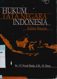 Image of Hukum tata negara Indonesia Edisi Revisi
