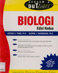 Image of Biologi Edisi kedua