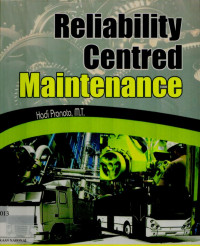 Image of Reliability centred maintenance (RCM)