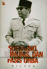 Image of Soekarno, komunis dan fasis orba