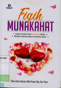 Image of Fiqih munakahat : Kajian praktis fiqih pra-pasca nikah, Merajut sakinah dalam sentuhan Islam