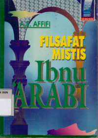 Image of Filsafat Mistis Ibnu' Arabi