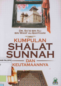 Image of Kumpulan shalat sunnah dan keutamaannya