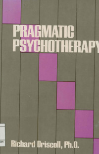 Image of Pragmatic psychotherapy