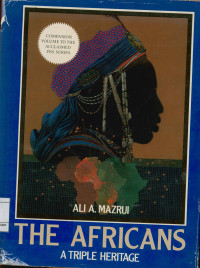 Image of The Africans  A triple heritage