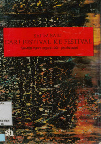 Image of Dari Festival Ke Festival : Film-film manca negara dalam pembicaraan
