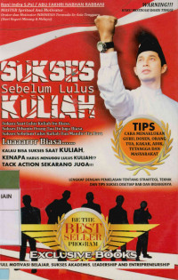 Image of Sukses sebelum lulus kuliah