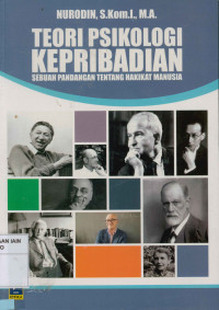 Image of Teori Psikologi Kepribadian: Sebuah pandangan tentang hakikat manusia