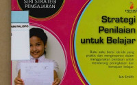 Image of Strategi penilaian untuk belajar ( Seri strategi pengajaran)
