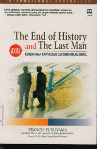 Image of The End of History and The Last Man : Kemenangan kapitalisme dan demokrasi liberal