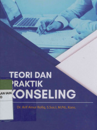 Image of Teori dan Praktik Konseling