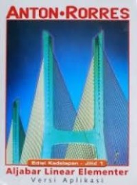 Image of Aljabar Linear Elementer Versi Aplikasi
