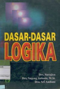 Image of Dasar-dasar logika