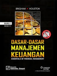Image of Dasar-dasar manajemen Keuangan Buku 1 Edisi 11