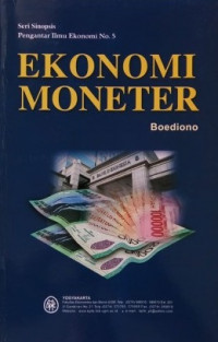 Image of Ekonomi Moneter