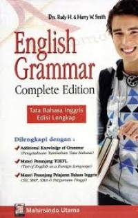 Image of English Grammar Complete Edition