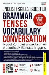 Image of English Skills Booster Grammar Tenses Vocabulary Conversation