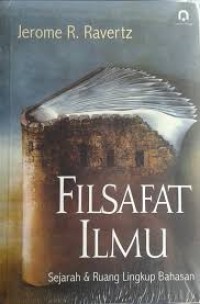 Image of Filsafat Ilmu; Sejarah & Ruang Lingkup Bahasan