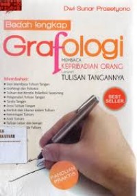 Image of Grafologi membaca Kepribadian Orang Lewat Tulisan Tangannya