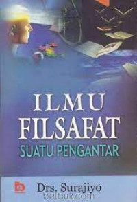 Image of Ilmu Filsafat: suatu pengantar