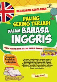 Image of Kesalahan-kesalahan paling sering terjadi dalam bahasa Inggris