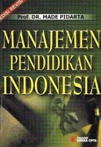 Image of Manajemen Pendidikan Indonesia
