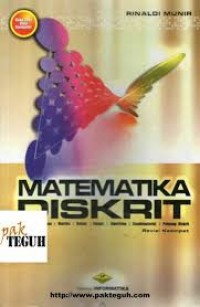 Image of Matematika Diskrit