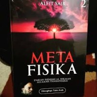 Image of Meta Fisika; Syarah Bidayah Al Hikmah Allamah Thabathabai