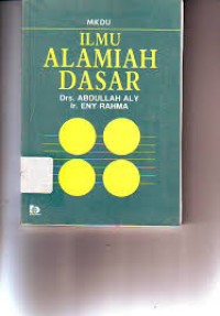 Image of MKDU Ilmu Alamiah Dasar (Cet. 6)