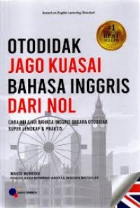 Otodidak Jago Kuasai Bahasa Inggris dari Nol