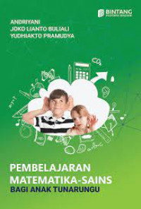Image of Pembelajaran Matematika-Sains Bagi Anak tuna Rungu