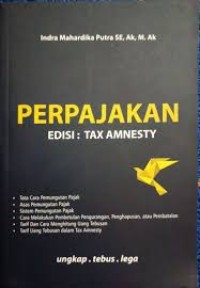 Perpajakan Edisi Tax Amnesty
