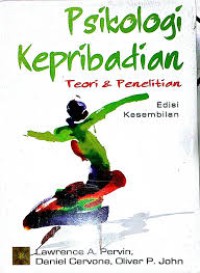 Image of Psikologi Kepribadian; Teorii dan Penelitian