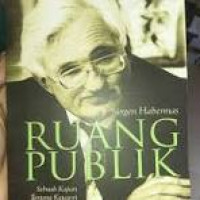 Image of Ruang Publik; Sebuah Kajian Tentang Kategori Masyarakat Borjuis