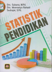 Image of Statistik Pendidikan