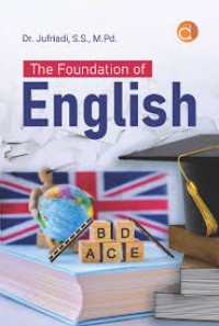 Image of The foundation of english