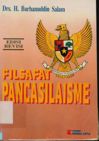 Image of Filsafat Pancasilaisme